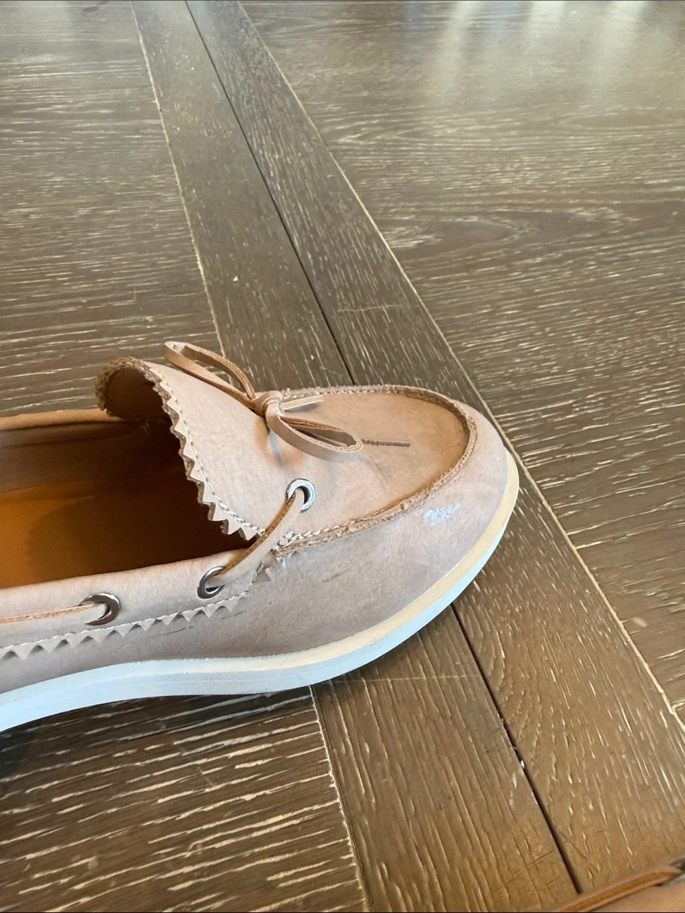 DV by Dolce Vita lagoon 8.5 Boat Loafers women’s